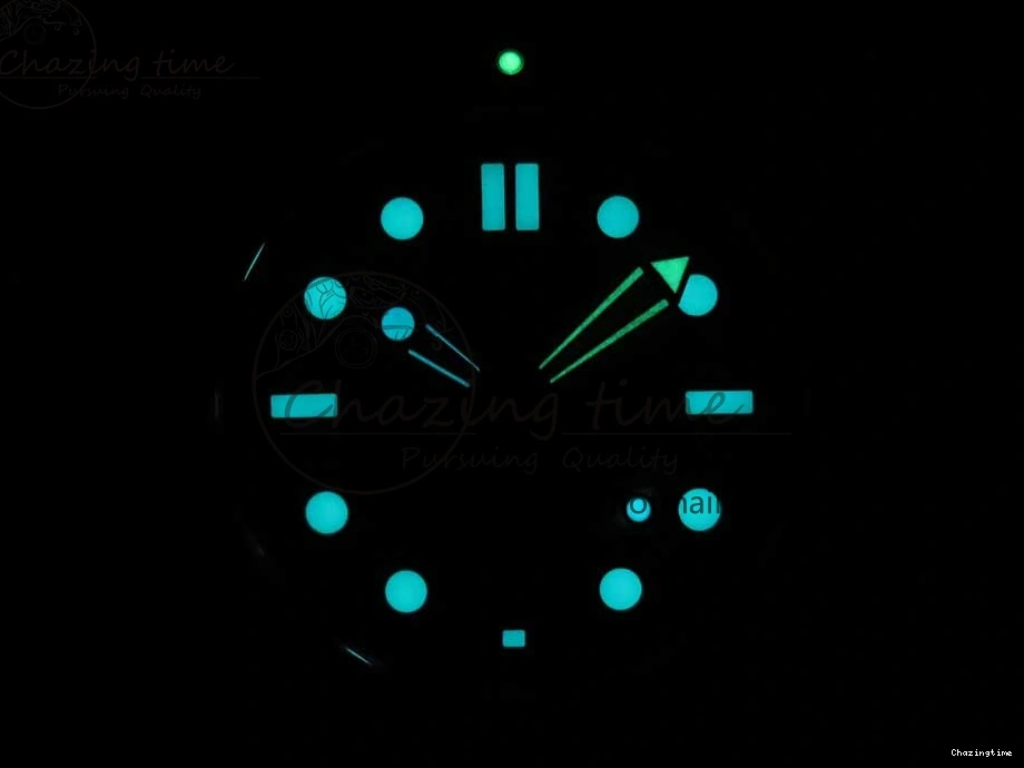 0417 2018 Seamaster Diver 300M OMF Best Edition Black Ceramic Black Dial on SS Bracelet A8800 (Black Balance Wheel) Breathable 7959